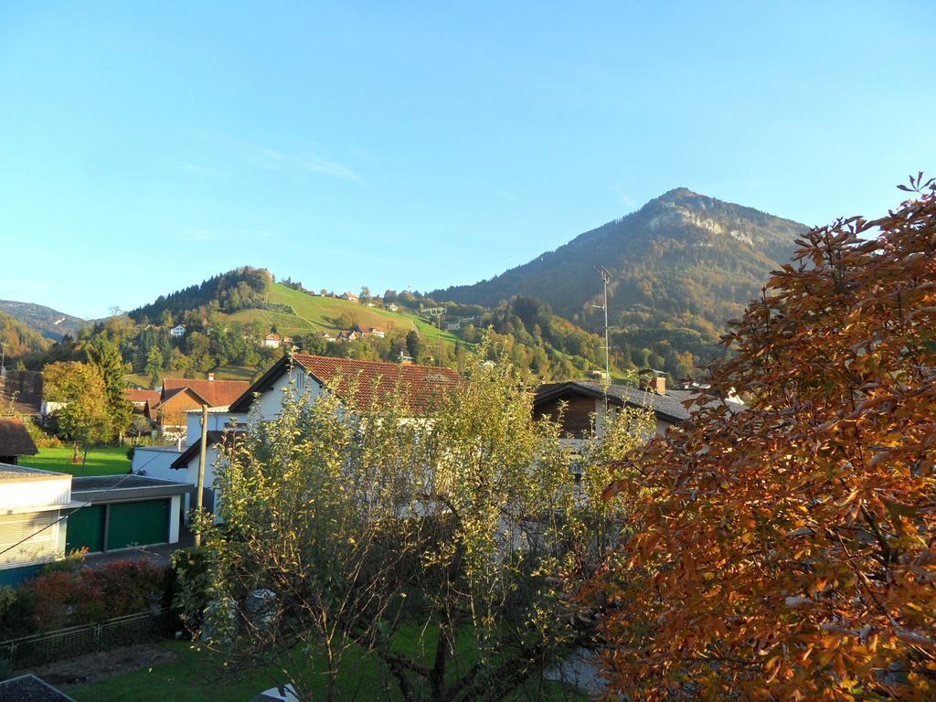 Ferienwohnung Lilly Dornbirn Oda fotoğraf