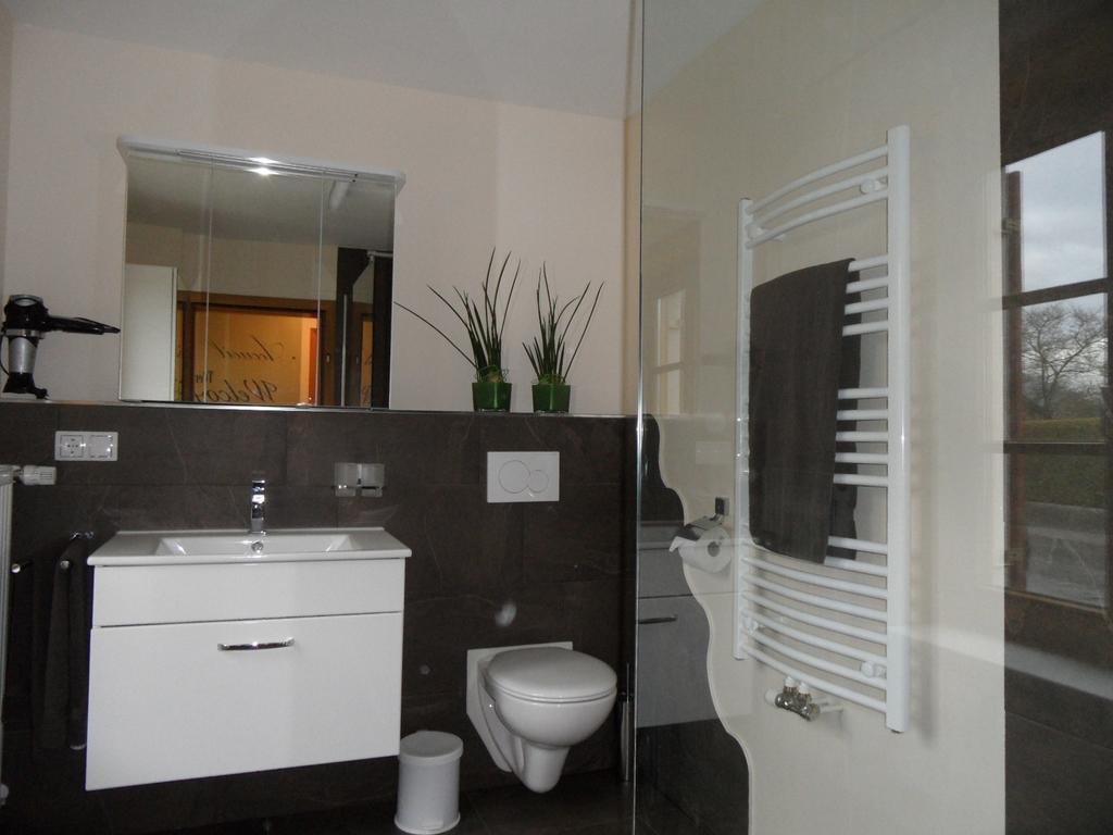 Ferienwohnung Lilly Dornbirn Oda fotoğraf