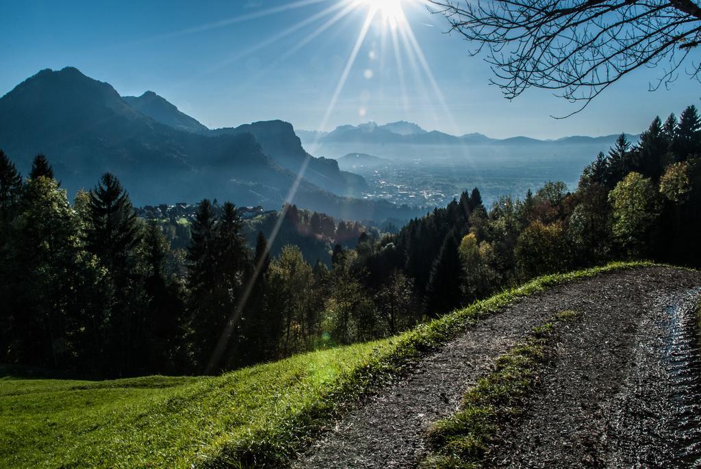 Ferienwohnung Lilly Dornbirn Dış mekan fotoğraf