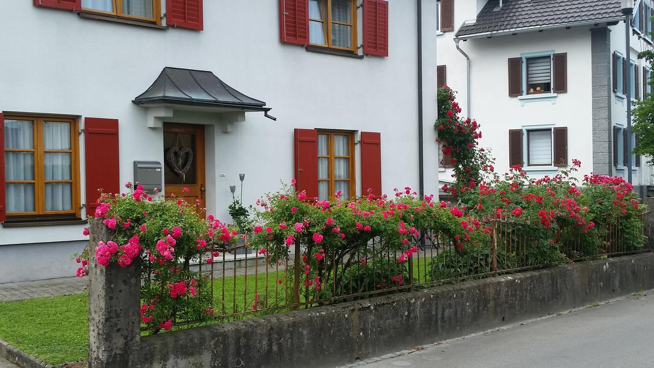 Ferienwohnung Lilly Dornbirn Dış mekan fotoğraf