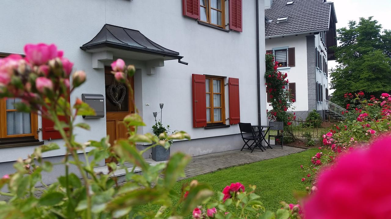 Ferienwohnung Lilly Dornbirn Dış mekan fotoğraf