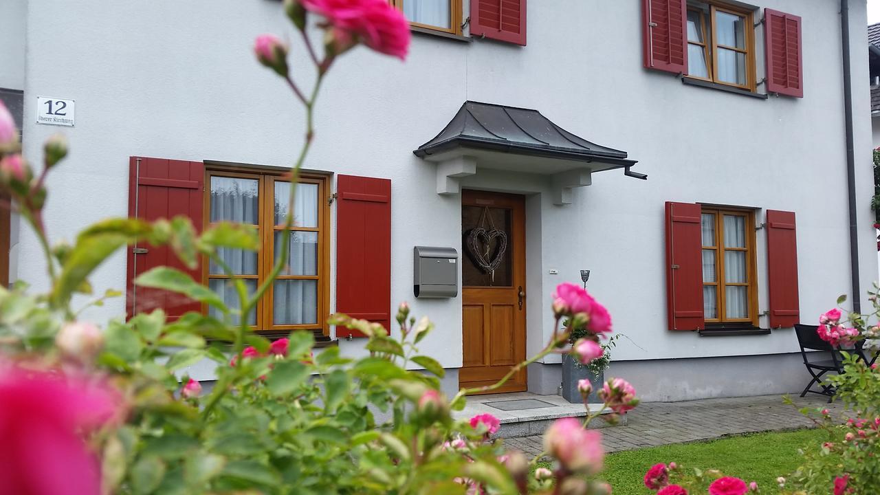 Ferienwohnung Lilly Dornbirn Dış mekan fotoğraf
