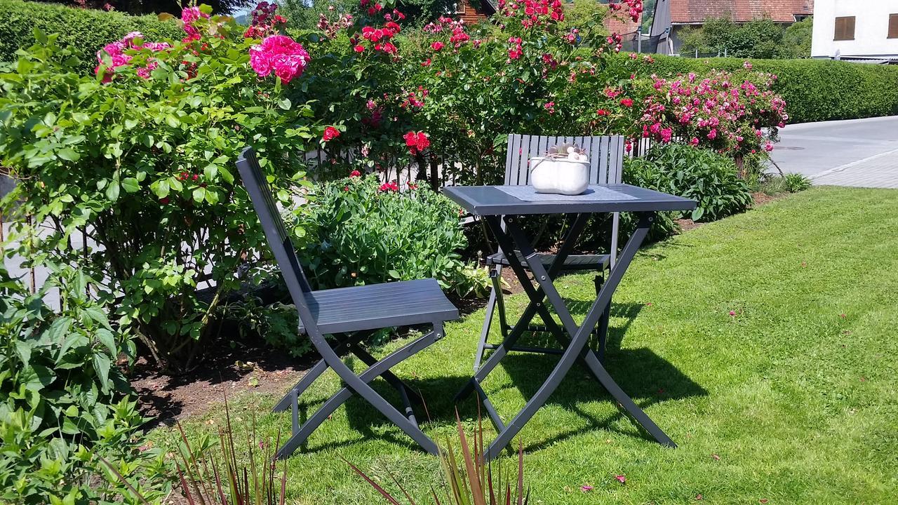 Ferienwohnung Lilly Dornbirn Dış mekan fotoğraf
