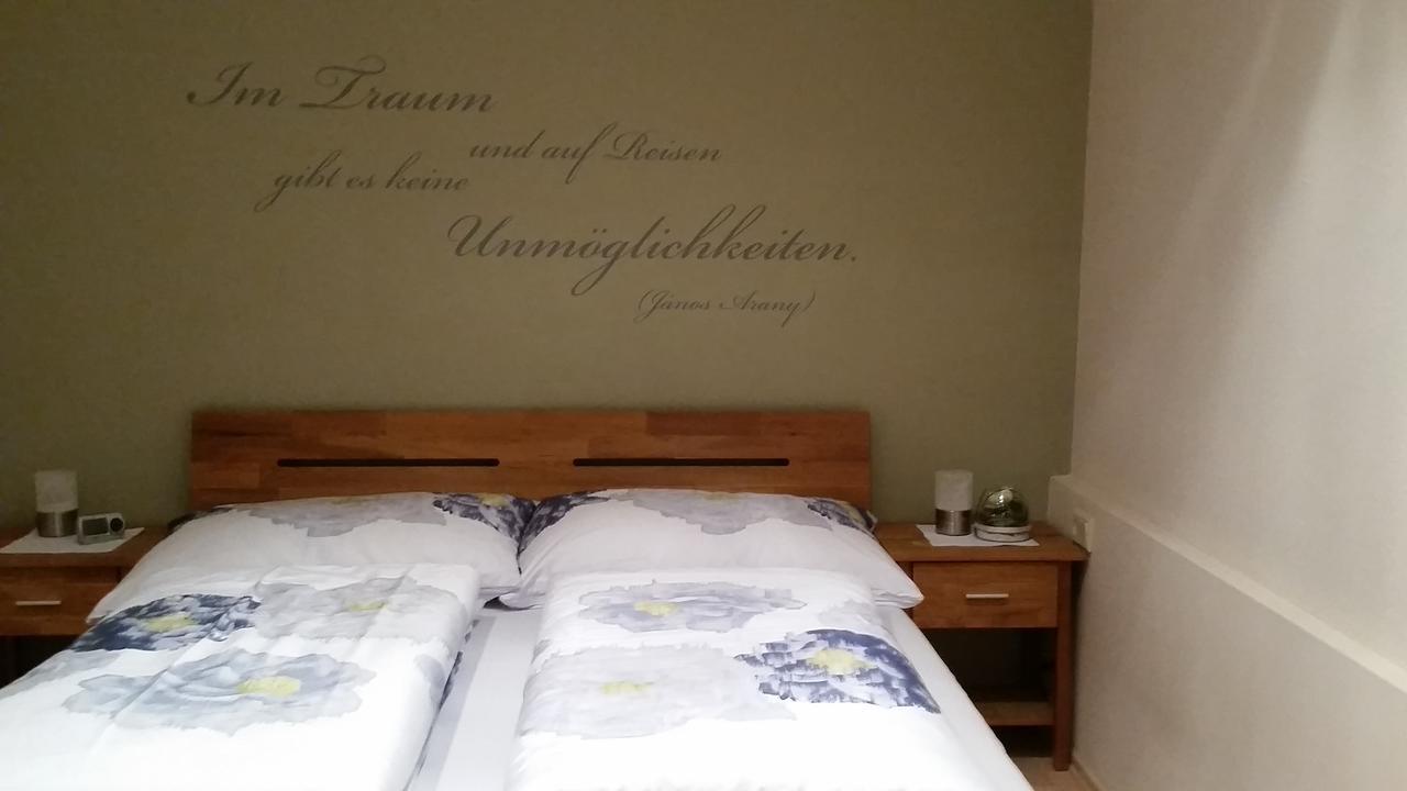 Ferienwohnung Lilly Dornbirn Dış mekan fotoğraf